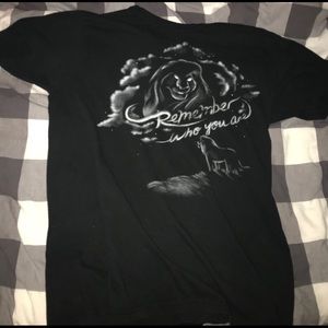 Disney’s the Lion King “Remember Who You Are”